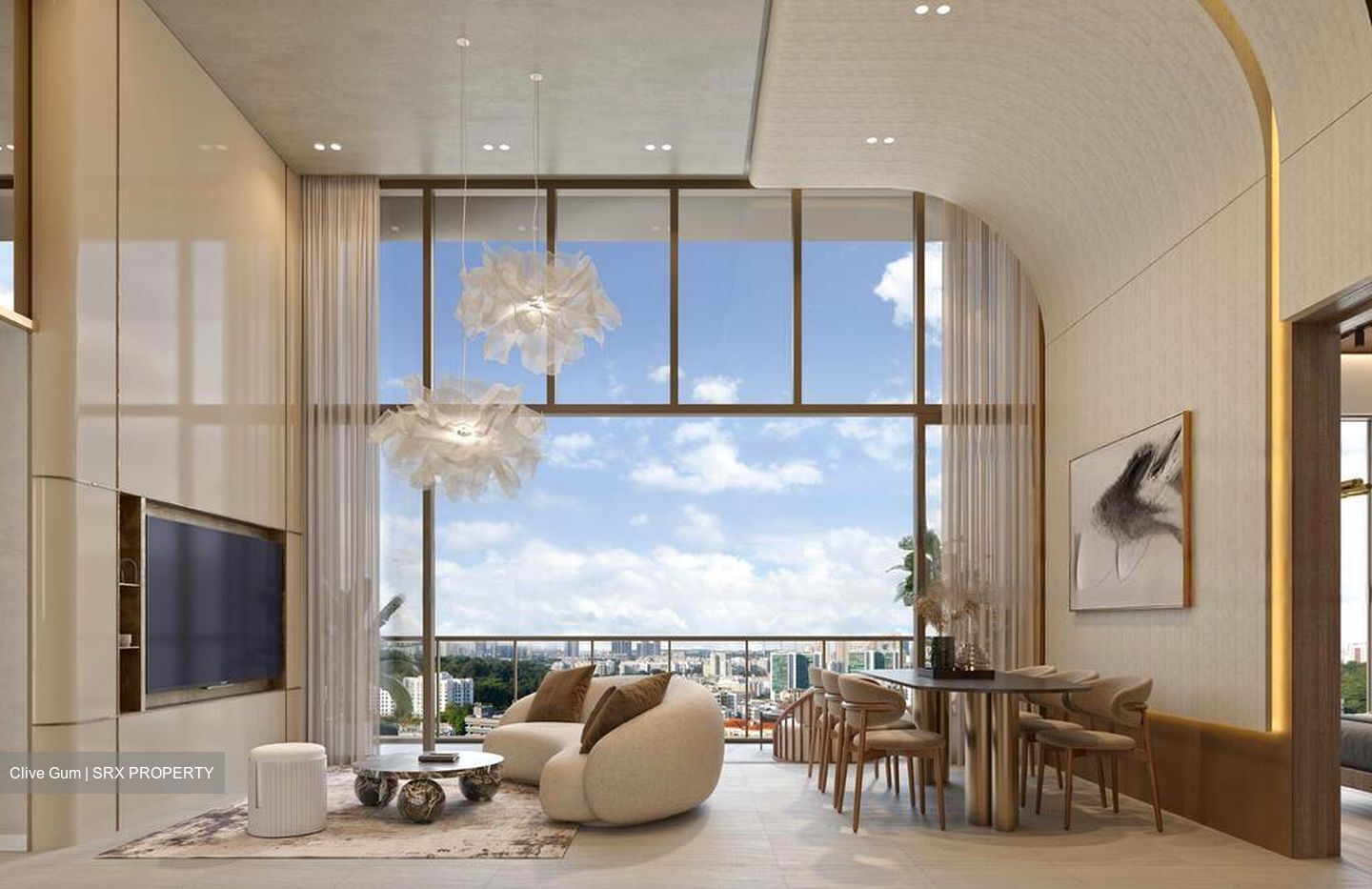 Hillhaven (D23), Apartment #455063091